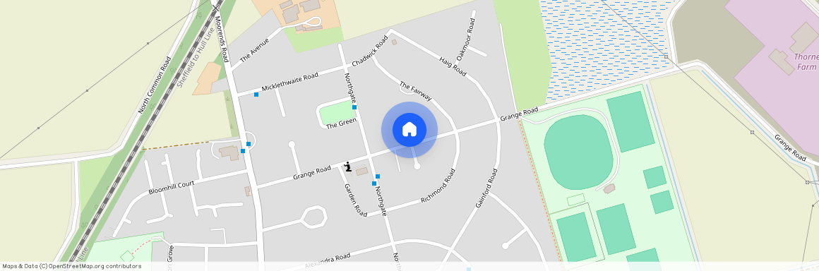 Grange Road, Moorends, Doncaster, DN8 4NH