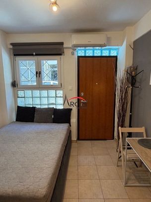 Studio/Γκαρσονιέρα για ενοικίαση Αντιγονιδών (Κέντρο Θεσσαλονίκης) - Φωτογραφία 1