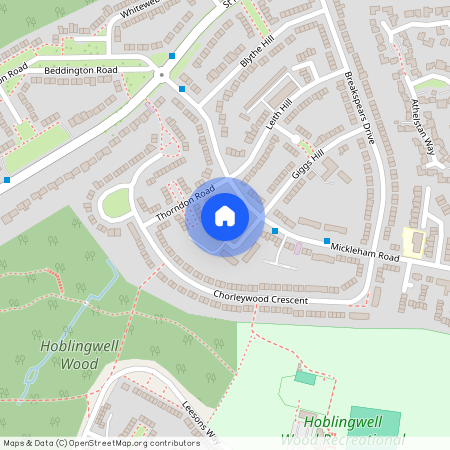 Mickleham Close, Orpington, BR5