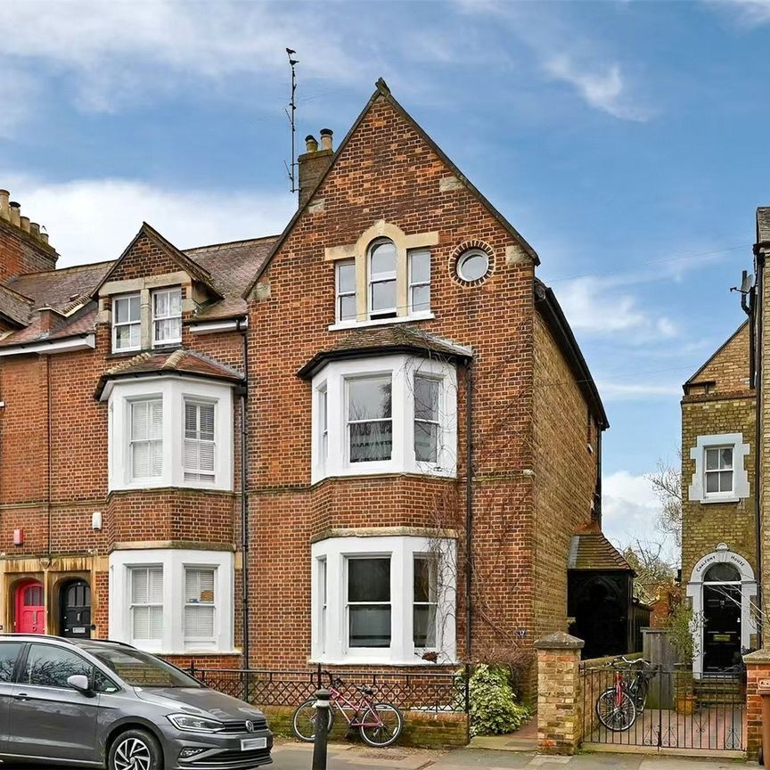 Kingston Road, Oxford, Oxfordshire, OX2 studio to rent - Photo 1