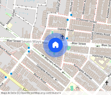 Furnished or Unfurnished - Spacious Two Bedroom Garden Apartment - Photo 1