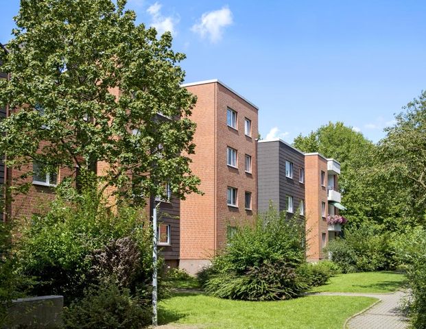 Demnächst frei! 3-Zimmer-Wohnung in Hattingen Stadtmitte - Foto 1