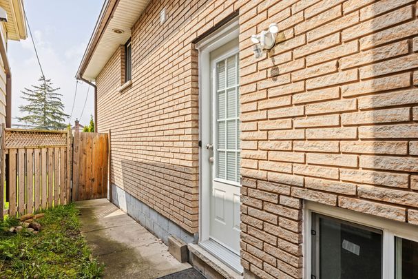 For Lease - 79 Delena Avenue Unit# Lower, Hamilton, Ontario - Photo 1