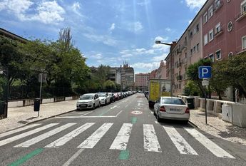 Apartamento T3 em Lisboa