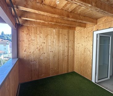 Rent a 2 rooms roof flat in St. Gallen - Photo 5