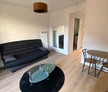 Appartement T1 meublé en centre ville - Photo 1