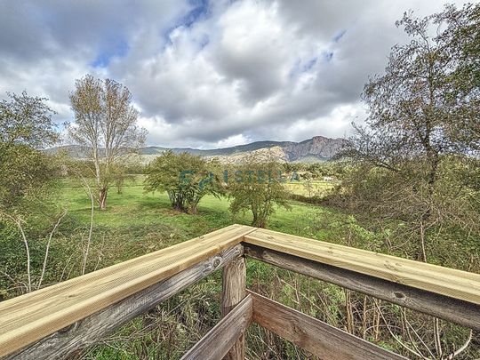 T2 Proche Du Serenu Alata, - Photo 1