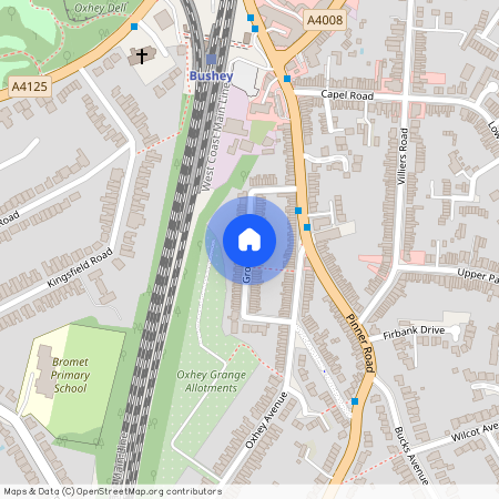 Bushey, Bushey, Watford, WD19