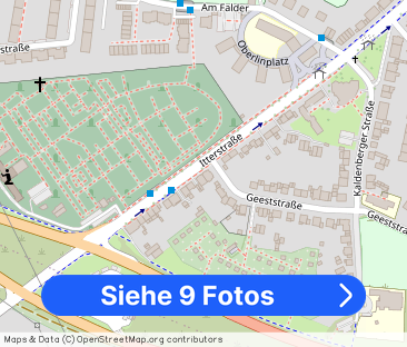 Zum 01.05: Günstige Single-Wohnung in Düsseldorf-Itter - Foto 1