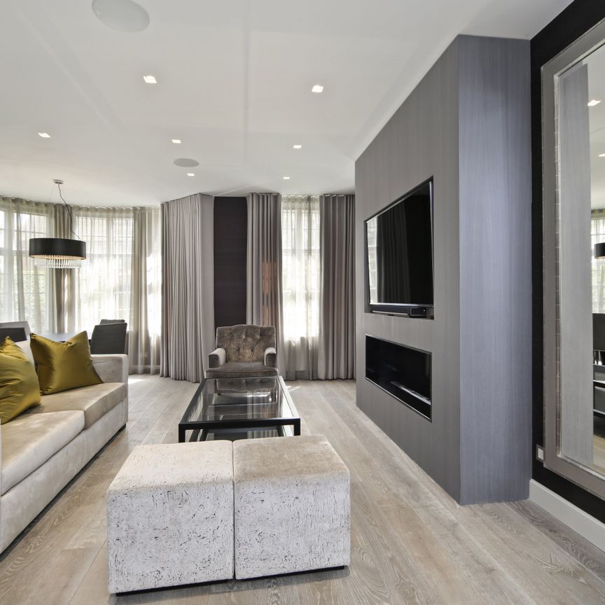 Porchester Gardens, Bayswater, London, W2 ground floor flat to rent - Photo 1