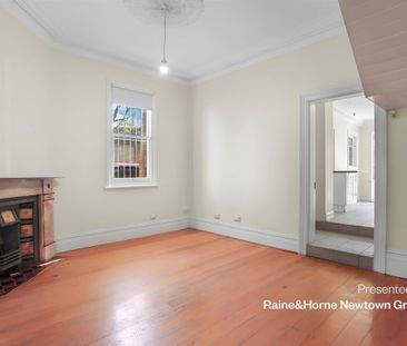 Charming Terrace with Space, Character & an Unbeatable Newtown Loca... - Photo 1