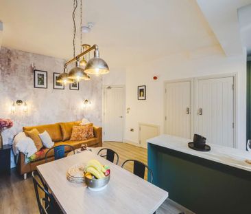 1 bedroom house of multiple occupation to rent - Photo 1