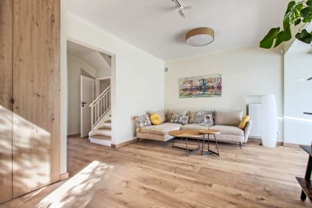 Wyjątkowy dom - skrajny segment, Wołoska - Photo 3