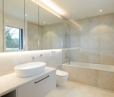 Luxurious 4.5-room duplex apartment for rent in Grenchen - Foto 6