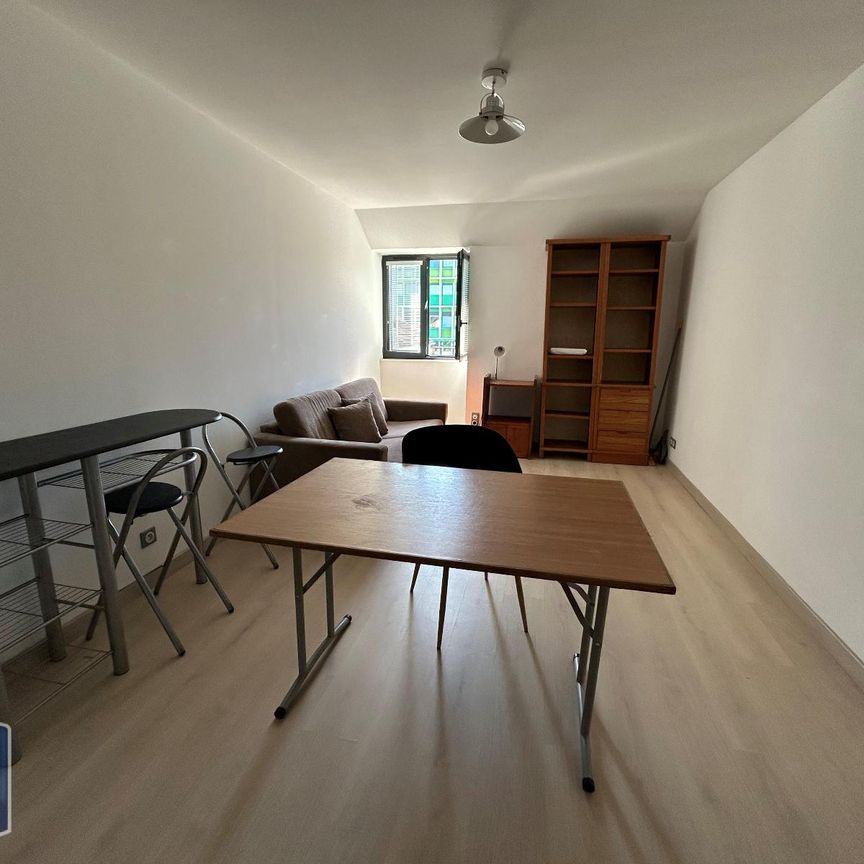 Location Appartement 1 pièce 21m² ALENCON 61000 - Photo 1