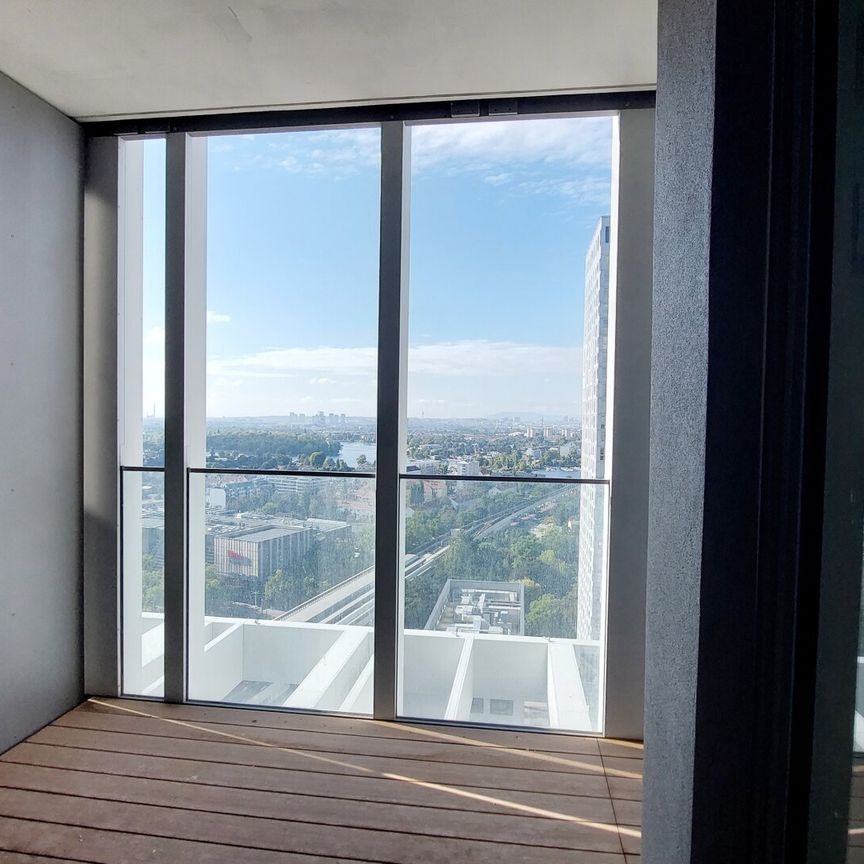 Exklusiver Erstbezug mit Rooftop Spa – TOWER HOMES - Foto 1