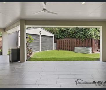 Stylish Elevated Home with double bay Shed - Photo 1
