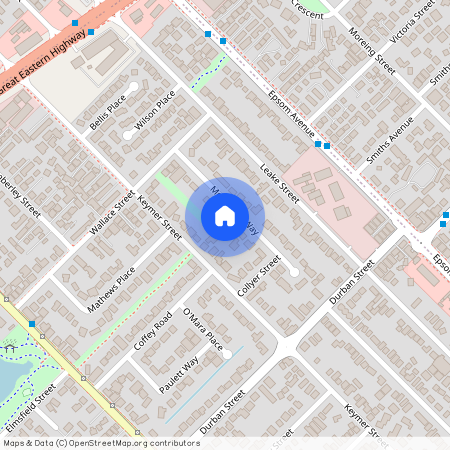 18 McLachlan Way Belmont, WA 6104