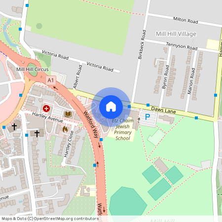 Dodson House, Medawar Drive, London