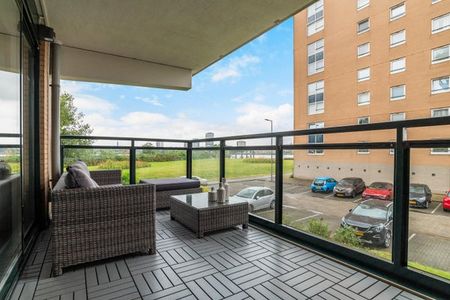 Te huur: Appartement Buitenbassinweg in Rotterdam - Foto 2