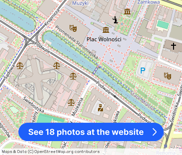 Mieszkanie 2-pok.| balkon | Centrum blisko Renomy - Photo 1