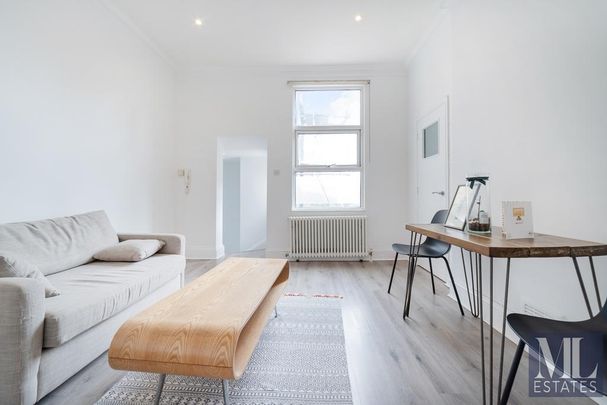 1 bedroom flat to rent - Photo 1