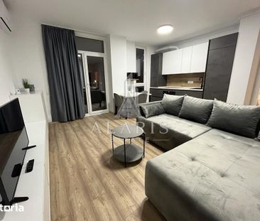 Apartament modern 2 camere, loc de parcare, zona Tipografilor - Fotografie 4
