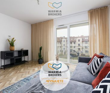 Dwupokojowe z balkonem w nowym budynku! Centrum! - Фото 2