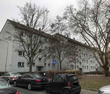 Ihre neue Wohnung - schöne Etagenwohnung mit 2-Zimmern! - Foto 2