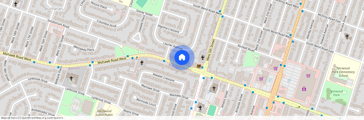 116 Mohawk Rd W, Hamilton