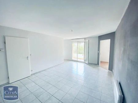 Appartement à louer 2 pièces 54.21m² - Photo 2