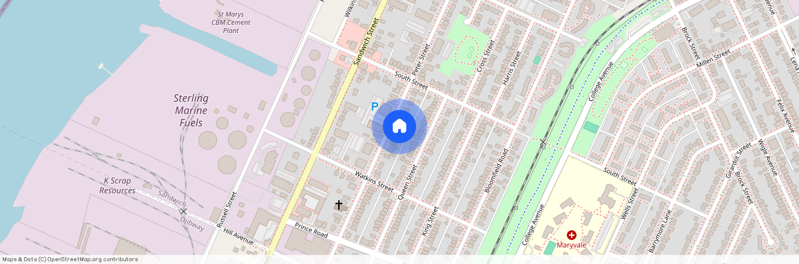 3549 Peter Street, Windsor