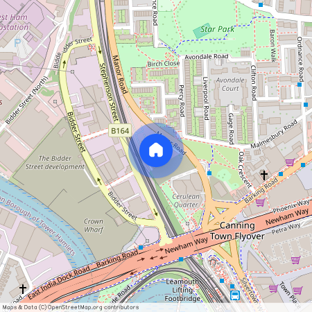 Manor Road, London, E16 4BY