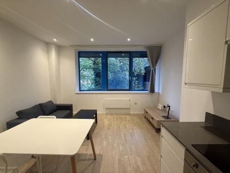 Studio to rent - Photo 4