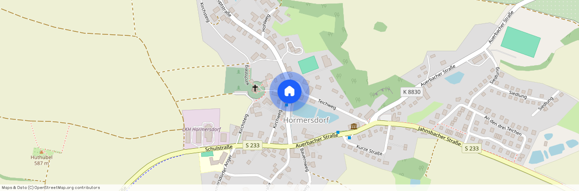 09395 Sachsen - Hormersdorf