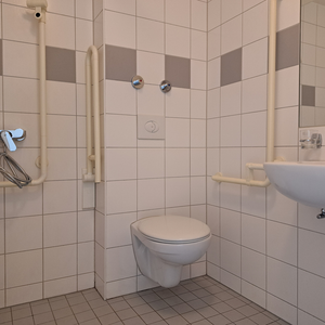 N110 - HALDIMAND 55, Studio de 1.5 pièce meublé de 21m2 - Photo 3