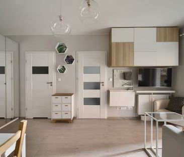 Mieszkanie do wynajęcia 2 pokoje Wilczak, Poznań 34.9 m² - Zdjęcie 6