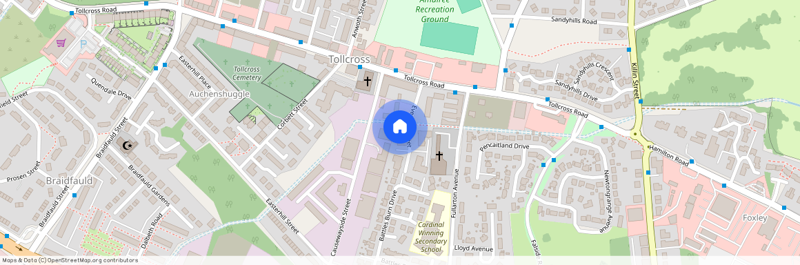 42 Eversley Street, G32
