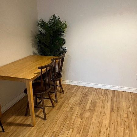 Grand 3 1/2 à Rosemont/Petite Patrie - Photo 3