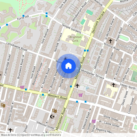 Montpelier Place, Brighton, BN1