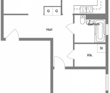 Kungsgatan 96 - Photo 2