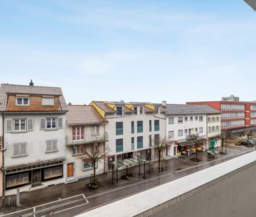 Jetzt einziehen - frisch renovierte Wohnung ruhig, grün & zentral - Foto 5