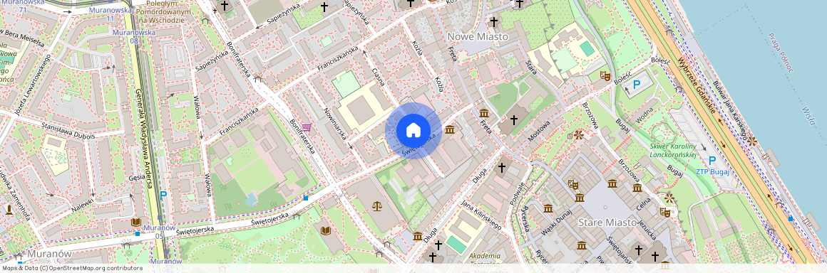 Warszawa, Śródmieście, Świętojerska