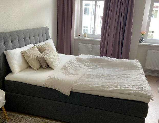 Singlewohnung im ruhigen Gartenhaus - Foto 1