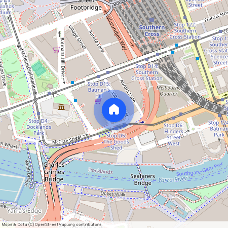 1310/8 McCrae Street, Vic 3008, Docklands