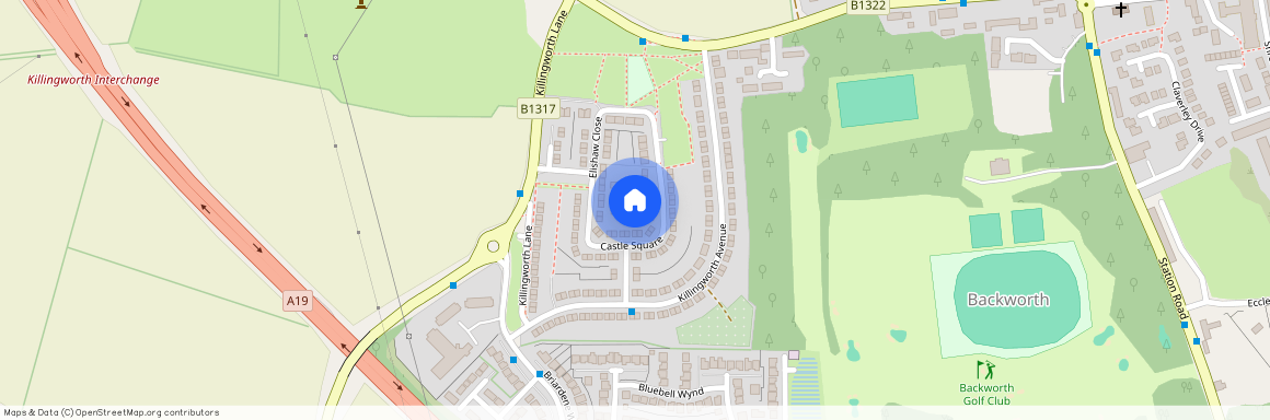 NE2, Newcastle Upon Tyne