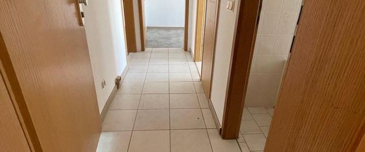 Helle 3-Raum Wohnung in Gommern - Foto 1