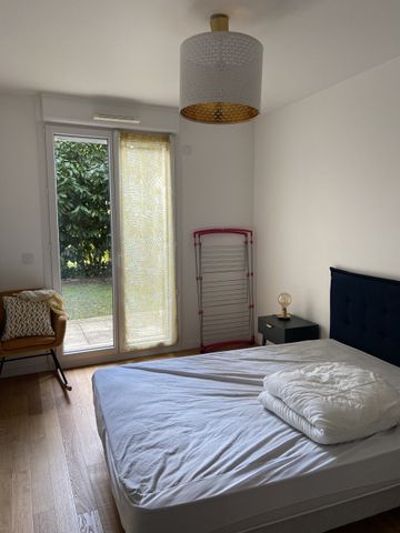 3 PIECES EN REZ DE JARDIN MEUBLE - Photo 5