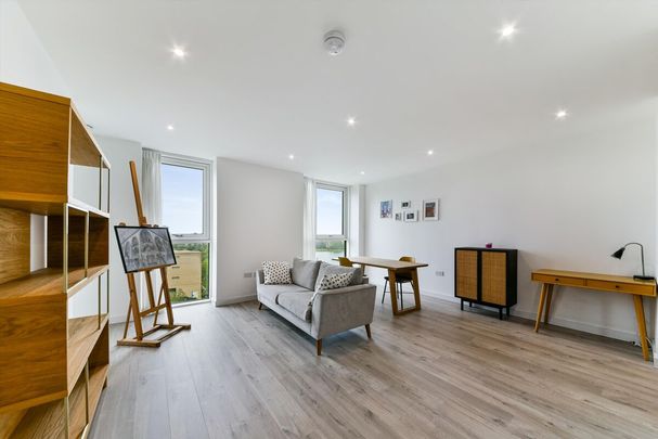 Beautifully arranged one bedroom apartment to let in Haringtons Court, N4. - Photo 1