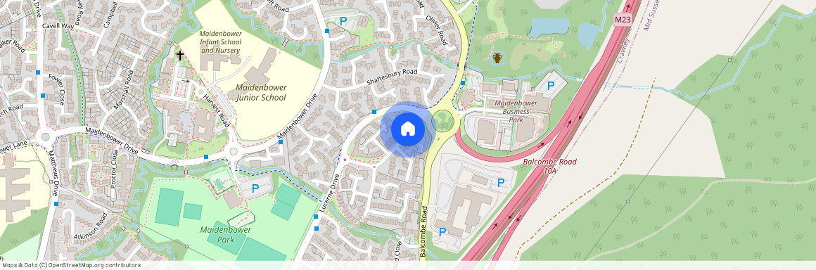 Buttermere Court, Grayrigg Road, Maidenbower, RH10